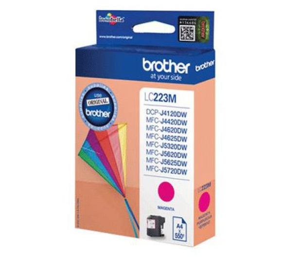 Tusz Brother LC-223M - 213020 - zdjęcie